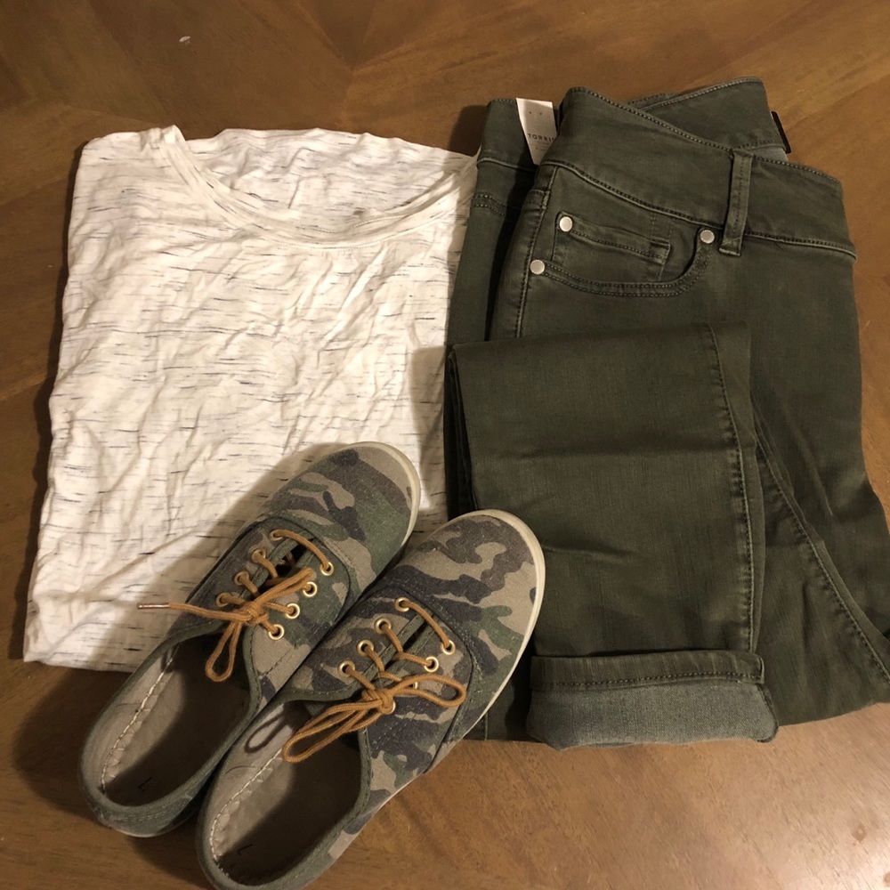 Torrid jeggings